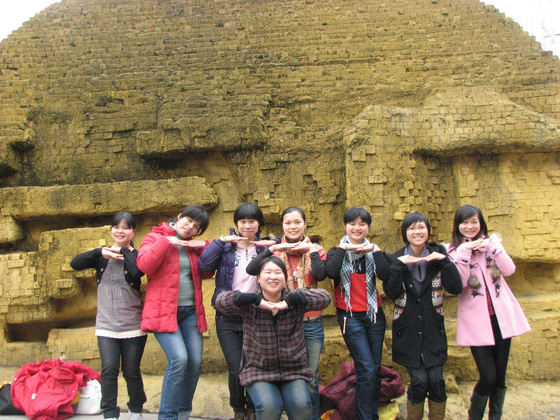 2009丽江游览