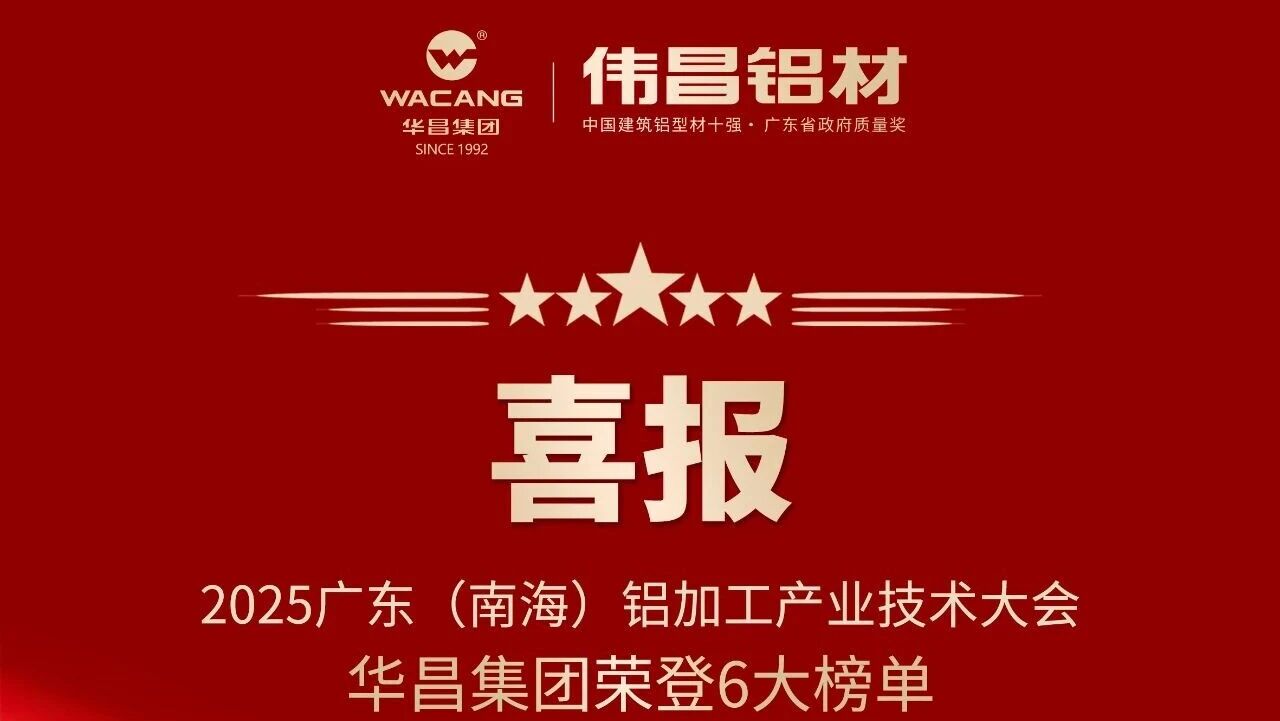 2025广东(南海)铝加工产业技术大会·888集团集团凭借技术实力与行业影响力—— 荣登六大主题榜单
