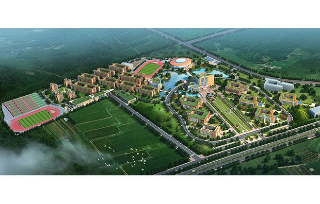 广东省拉萨职业技术学院