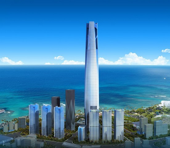 大连绿地中心
