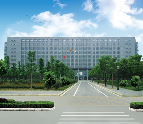 攀枝花市颖上县行政大楼